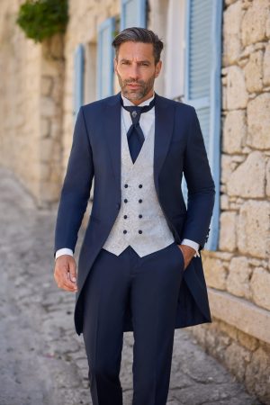 liverpool marine Costume de mariage