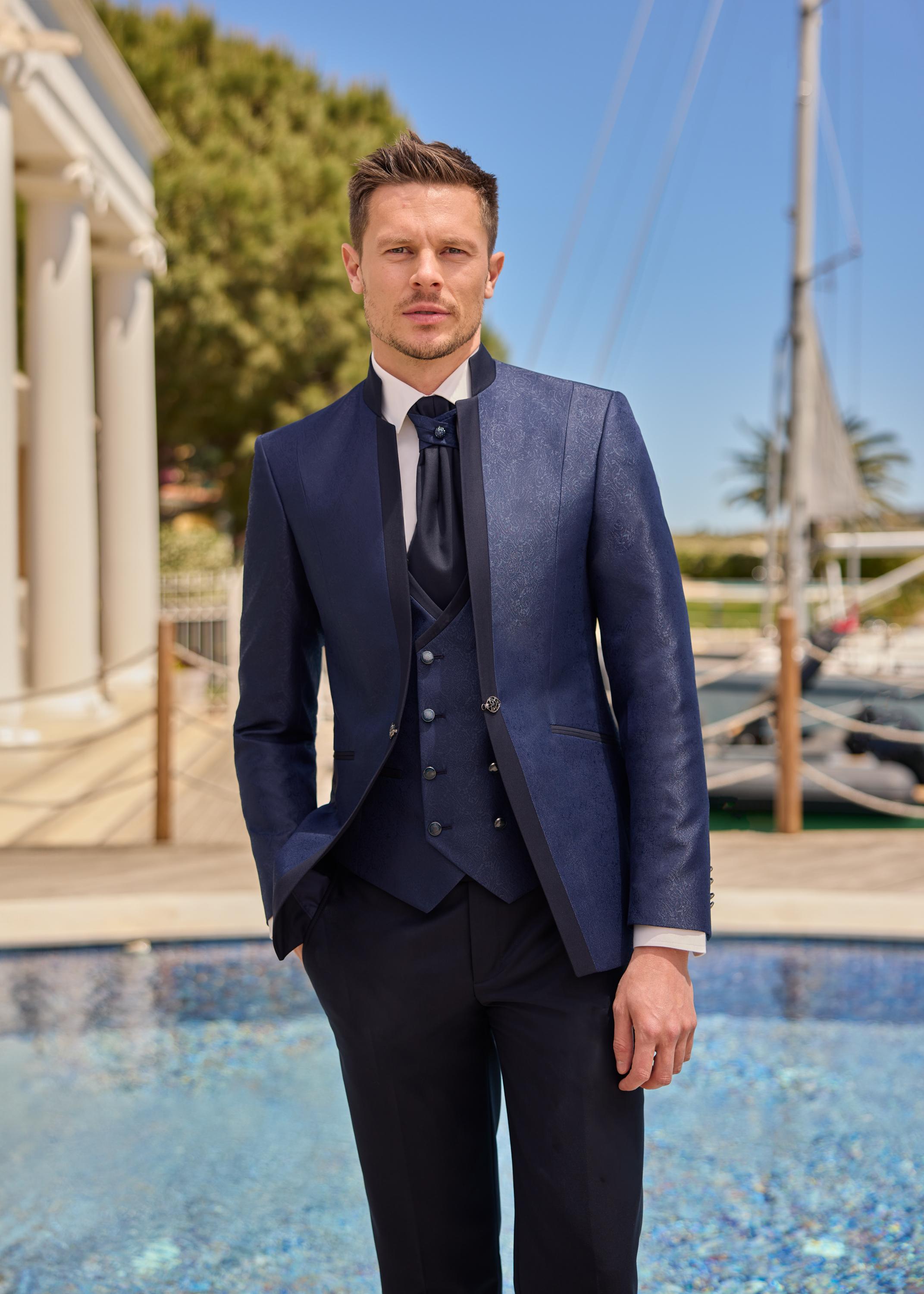 olbia marine Costume de mariage